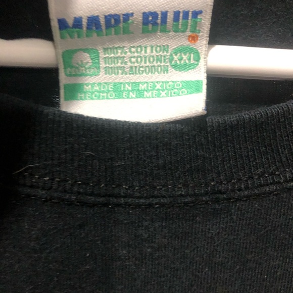 Vintage Tee “Where the F*** Was I Last Night” Playa Del Carmen Mexico XXL - Picture 10 of 11